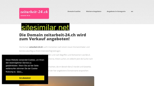 zeitarbeit-24.ch alternative sites