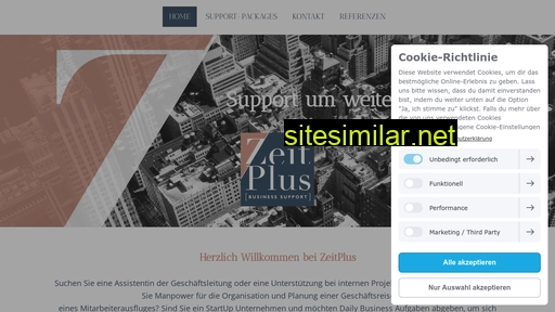 zeitplus.ch alternative sites