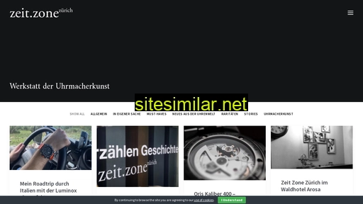 Zeitzone similar sites