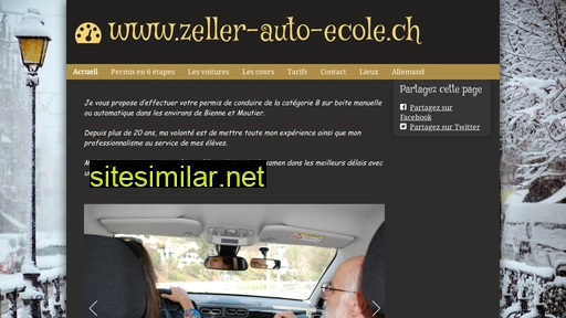 zeller-auto-ecole.ch alternative sites