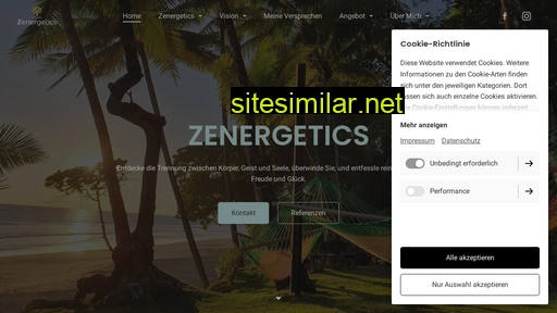 zenergetics.ch alternative sites