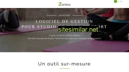 zenitoo.ch alternative sites