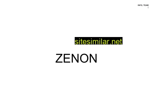 zenonlab.ch alternative sites