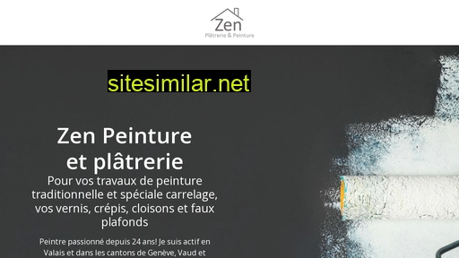 zen-peinture.ch alternative sites