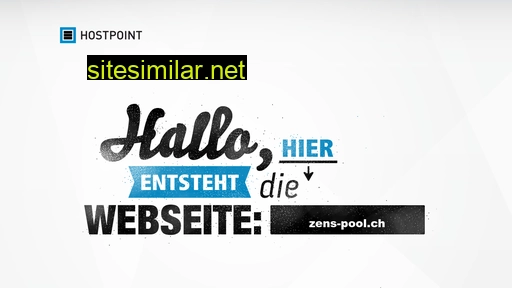 zens-pool.ch alternative sites