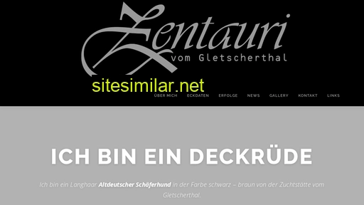 zentauri.ch alternative sites