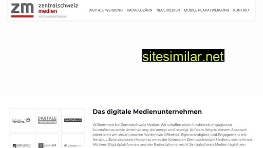 zentralschweiz-medien.ch alternative sites