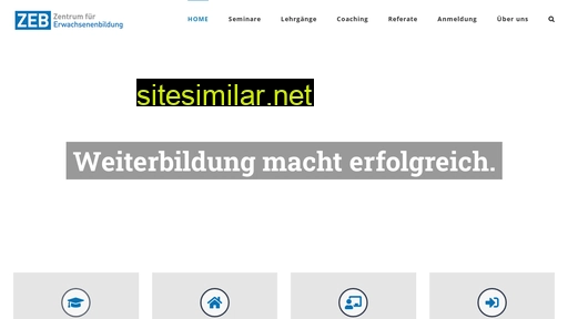 zentrum-eb.ch alternative sites