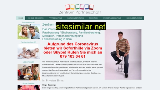 zentrum-partnerschaft.ch alternative sites