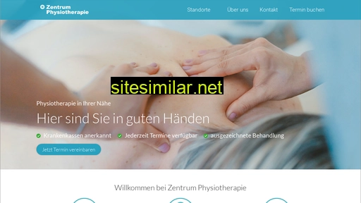 zentrum-physiotherapie.ch alternative sites