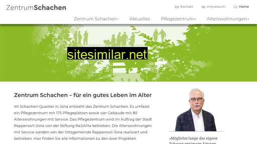 zentrum-schachen.ch alternative sites