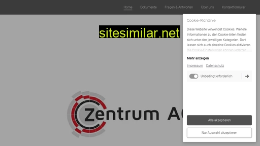 zentrumag.ch alternative sites