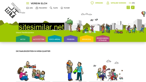 zentrumelch.ch alternative sites