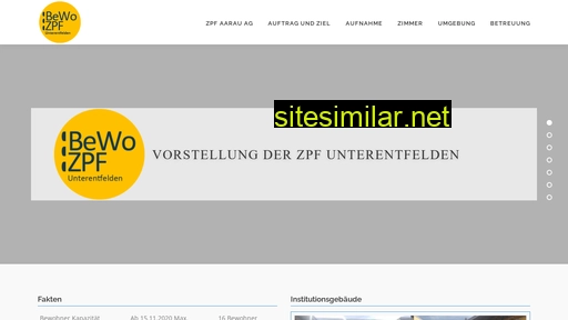 zentrumpf.ch alternative sites
