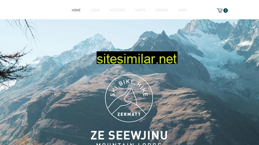 zeseewjinu.ch alternative sites