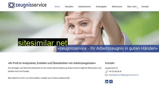 zeugnisservice.ch alternative sites