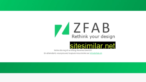zfab.ch alternative sites
