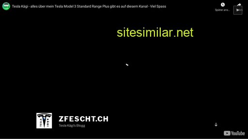zfescht.ch alternative sites