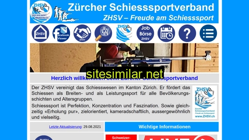 zhsv.ch alternative sites