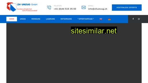 zhumzug.ch alternative sites