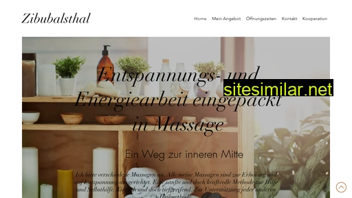 zibubalsthal.ch alternative sites