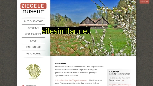 ziegelei-museum.ch alternative sites