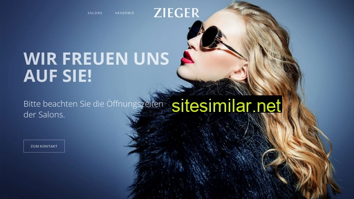 zieger-friseure.ch alternative sites
