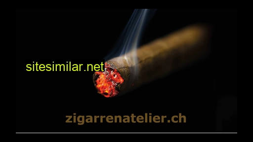 zigarrenatelier.ch alternative sites