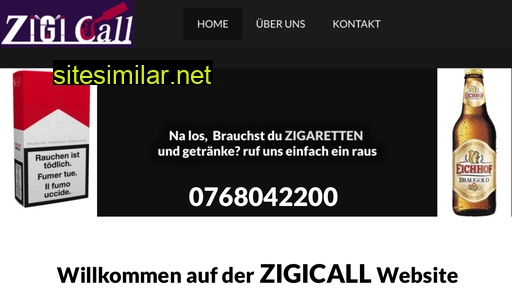 zigicall.ch alternative sites