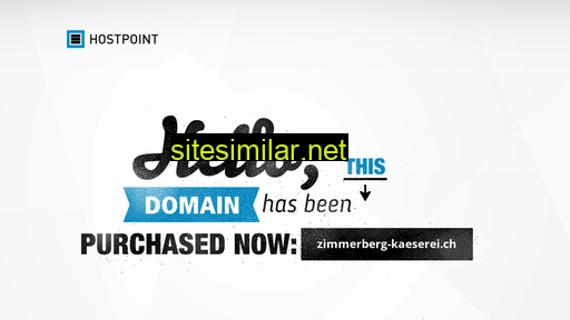 zimmerberg-kaeserei.ch alternative sites