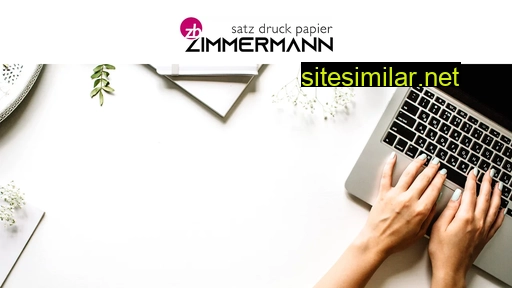 Zimmermann-druck similar sites