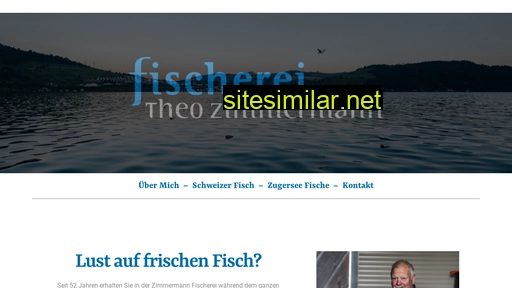 zimmermann-fischerei.ch alternative sites