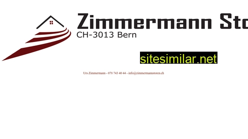 zimmermannstoren.ch alternative sites