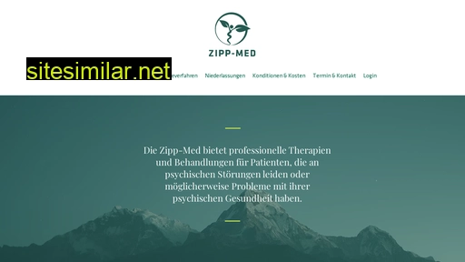 zipp-med.ch alternative sites