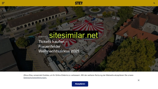 zirkus-stey.ch alternative sites