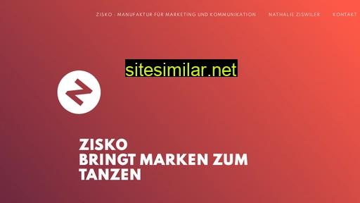 zisko.ch alternative sites