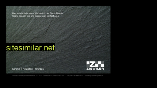 ziswiler-gmbh.ch alternative sites