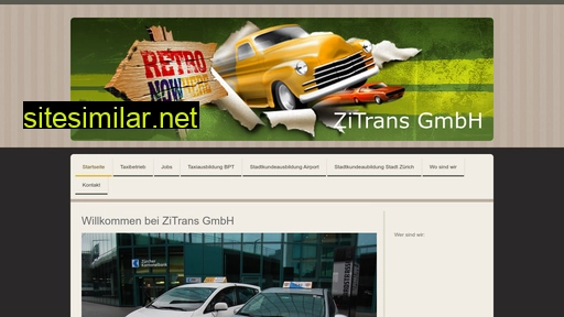zitrans.ch alternative sites