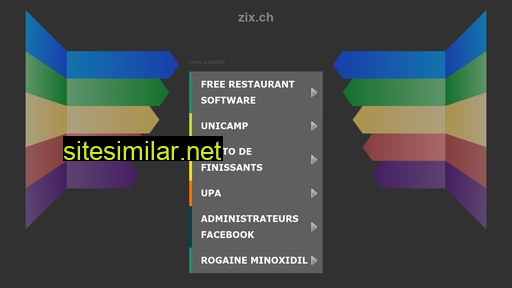 Zix similar sites