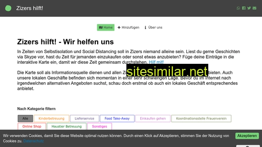 zizers-hilft.ch alternative sites
