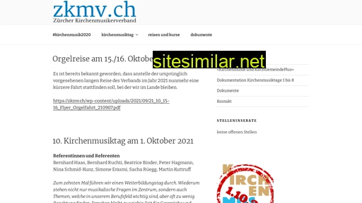 zkmv.ch alternative sites