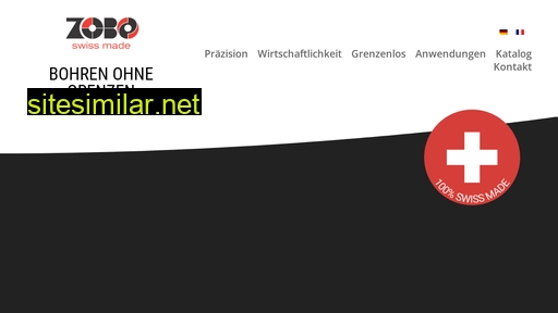 zobo-bohrer.ch alternative sites