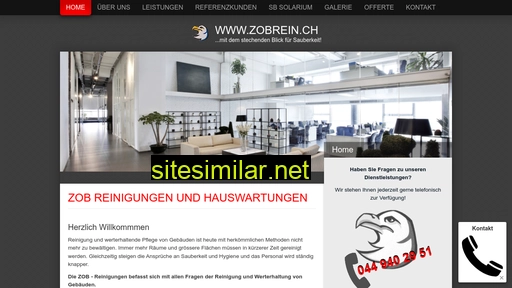 zobrein.ch alternative sites