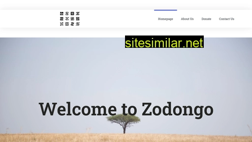 Zodongo similar sites