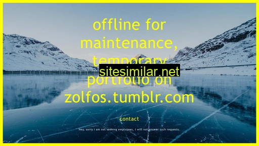 zolfo.ch alternative sites