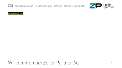 zollerpartner.ch alternative sites