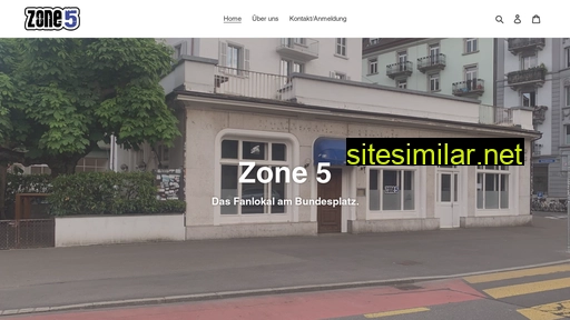 Zone5 similar sites