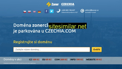 zonercloud.ch alternative sites