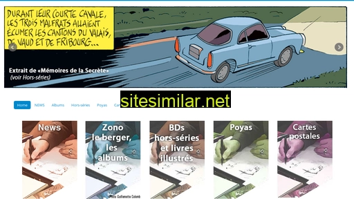 zonoleberger.ch alternative sites