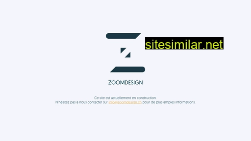 Zoomdesign similar sites
